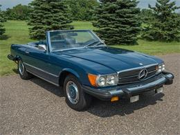 1975 Mercedes-Benz 450SL (CC-1007594) for sale in Rogers, Minnesota