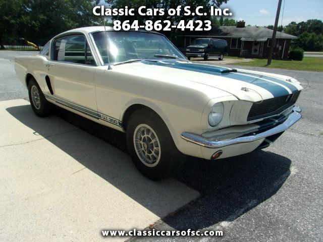 1966 Ford Mustang GT (CC-1000761) for sale in Gray Court, South Carolina
