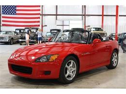 2001 Honda S2000 (CC-1007610) for sale in Kentwood, Michigan
