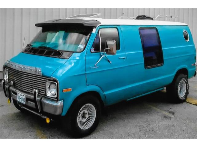 1977 Dodge Tradesman (CC-1007611) for sale in Austin, Texas