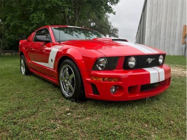 2005 Ford Mustang Jack Roush (CC-1007622) for sale in Austin, Texas