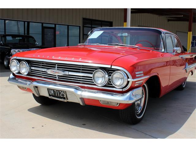1960 Chevrolet Impala (CC-1007639) for sale in Fort Worth, Texas