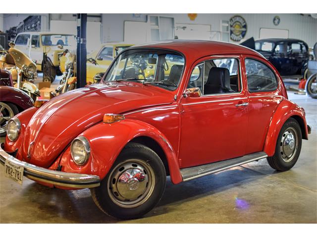 1972 Volkswagen Beetle (CC-1000764) for sale in Watertown, Minnesota