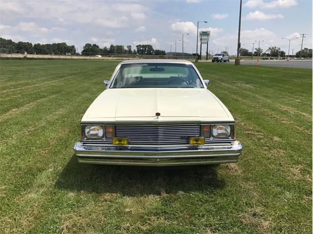 1981 Chevrolet El Camino (CC-1007641) for sale in Morgantown, Pennsylvania
