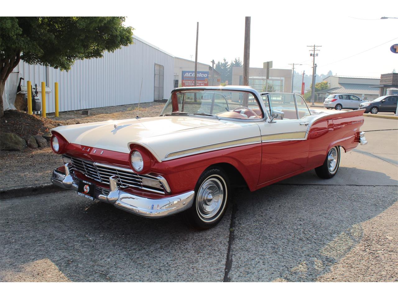 1957 Ford Fairlane 500 for Sale | ClassicCars.com | CC-1007652