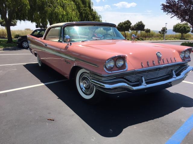 1957 Chrysler New Yorker (CC-1007661) for sale in Monterey, California