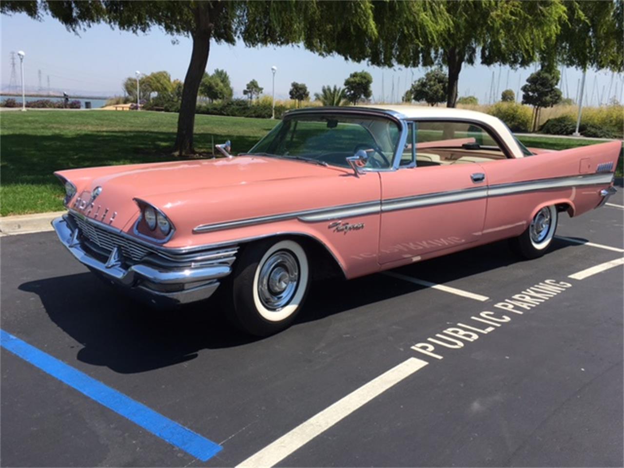 1957 Chrysler New Yorker For Sale 