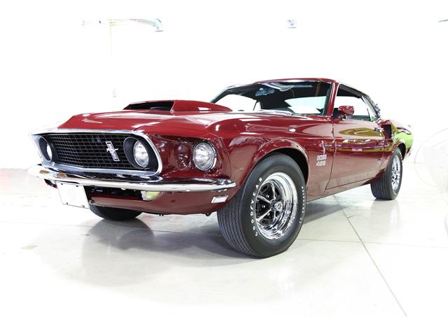 1969 Ford Mustang (CC-1007663) for sale in Monterey, California