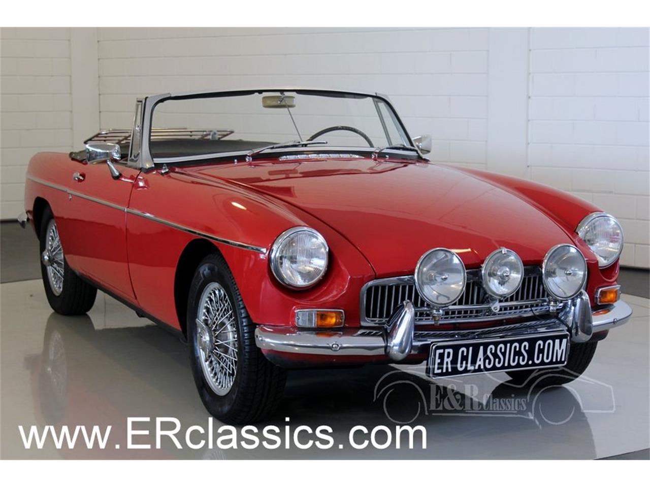 1963 MG MGB for Sale | ClassicCars.com | CC-1007670