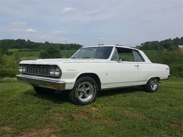 1964 Chevrolet Chevelle SS (CC-1007675) for sale in Woodstock, Connecticut