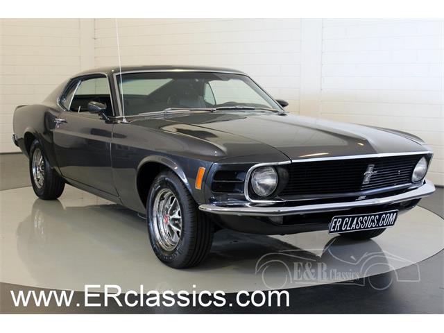 1970 Ford Mustang (CC-1007677) for sale in Waalwijk, Noord-Brabant