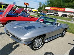 1963 Chevrolet Corvette (CC-1007688) for sale in Clairidge, Pennsylvania