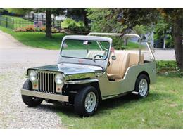 1941 Willys Jeep (CC-1007689) for sale in West Bloomfield, Michigan