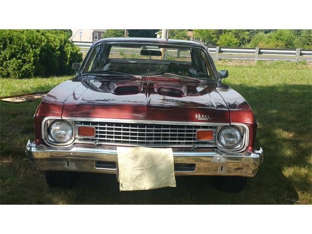 1974 Chevrolet Nova (CC-1007694) for sale in Cederville, New Jersey
