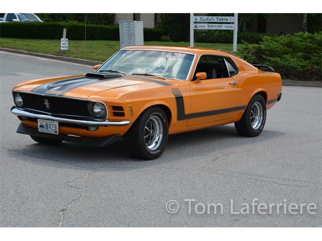1970 Ford Mustang (CC-1007695) for sale in Smithfield, Rhode Island