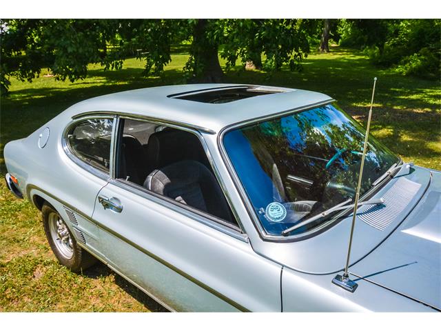 1974 Mercury Capri For Sale Cc 1007706