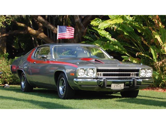 1974 Plymouth Road Runner (CC-1007708) for sale in Delray Beach, Florida