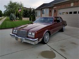 1982 Buick Riviera (CC-1007711) for sale in Macomb, Michigan