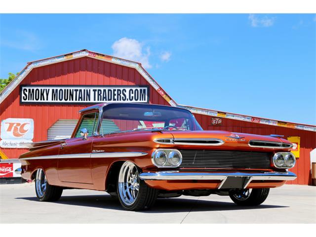 1959 Chevrolet El Camino for Sale | ClassicCars.com | CC-1000773