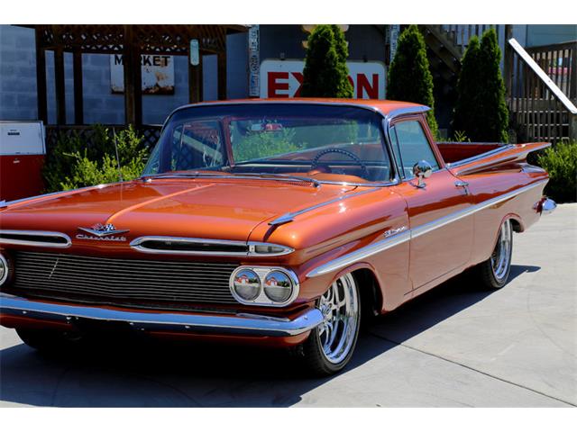 1959 Chevrolet El Camino for Sale | ClassicCars.com | CC-1000773