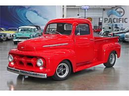 1952 Ford F1 (CC-1007732) for sale in Mount Vernon, Washington