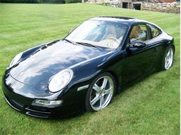 2006 Porsche 911 Carrera (CC-1007740) for sale in Bangor, Pennsylvania