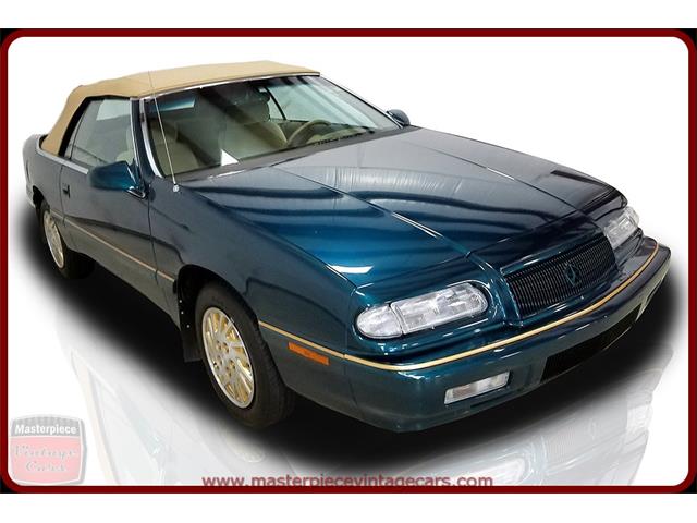 1994 Chrysler LeBaron (CC-1007741) for sale in Whiteland, Indiana
