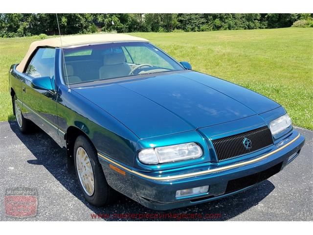 1994 Chrysler LeBaron (CC-1007741) for sale in Whiteland, Indiana