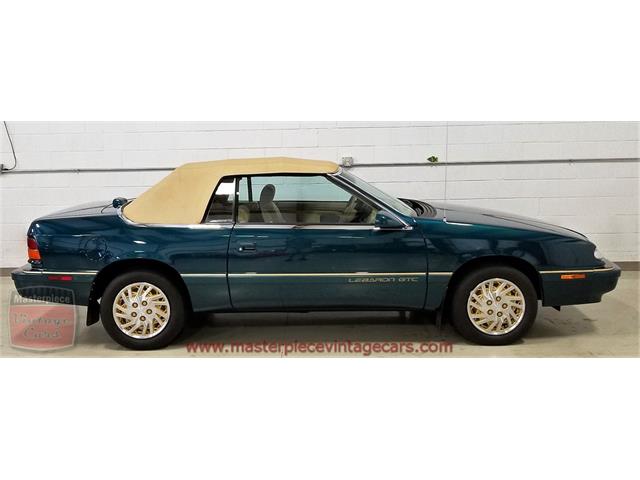 1994 Chrysler LeBaron (CC-1007741) for sale in Whiteland, Indiana
