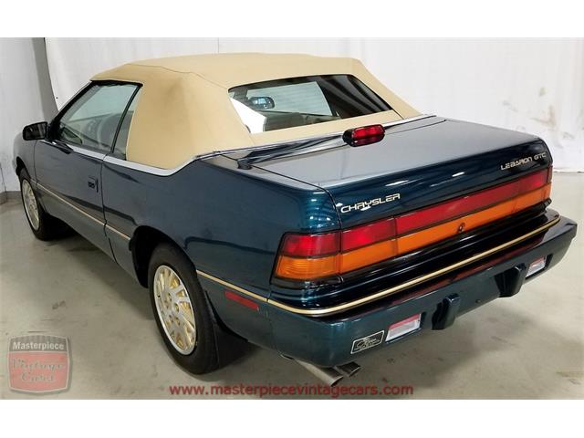 1994 Chrysler LeBaron (CC-1007741) for sale in Whiteland, Indiana