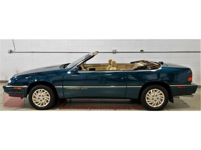 1994 Chrysler LeBaron (CC-1007741) for sale in Whiteland, Indiana