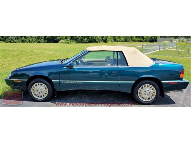 1994 Chrysler LeBaron (CC-1007741) for sale in Whiteland, Indiana