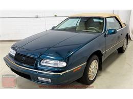 1994 Chrysler LeBaron (CC-1007741) for sale in Whiteland, Indiana