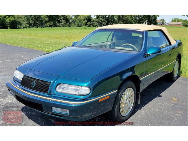 1994 Chrysler LeBaron (CC-1007741) for sale in Whiteland, Indiana