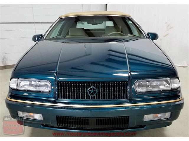 1994 Chrysler LeBaron (CC-1007741) for sale in Whiteland, Indiana