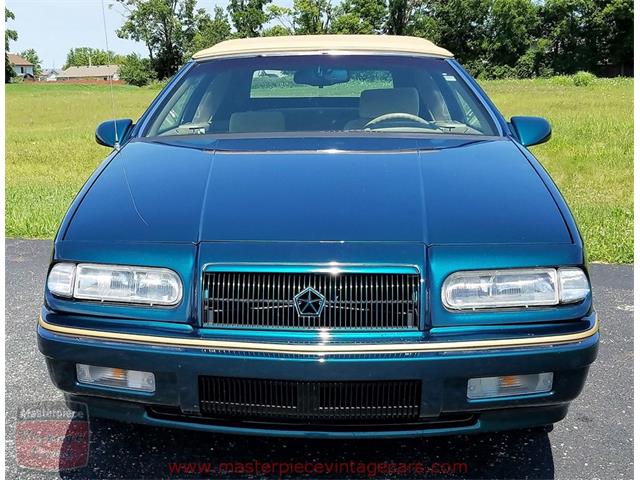 1994 Chrysler LeBaron (CC-1007741) for sale in Whiteland, Indiana