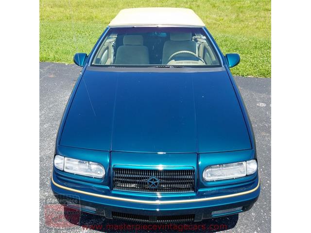 1994 Chrysler LeBaron (CC-1007741) for sale in Whiteland, Indiana