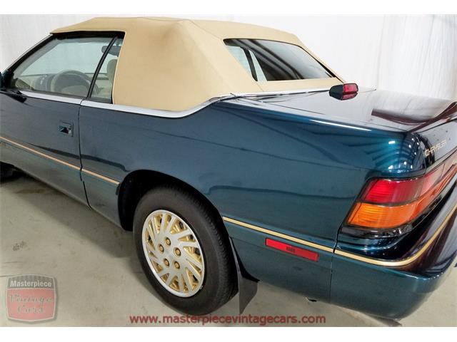 1994 Chrysler LeBaron (CC-1007741) for sale in Whiteland, Indiana