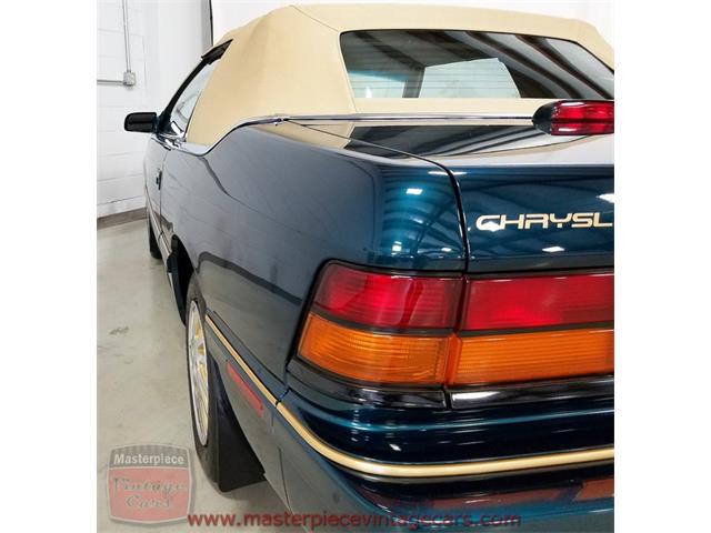 1994 Chrysler LeBaron (CC-1007741) for sale in Whiteland, Indiana