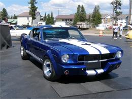 1966 Ford Mustang (CC-1007755) for sale in Spokane, Washington