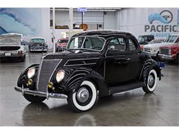 1937 Ford Coupe (CC-1007762) for sale in Mount Vernon, Washington