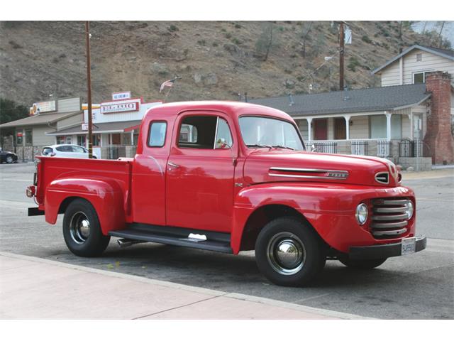 1950 Ford Pickup (CC-1007767) for sale in Lake Isabella, California