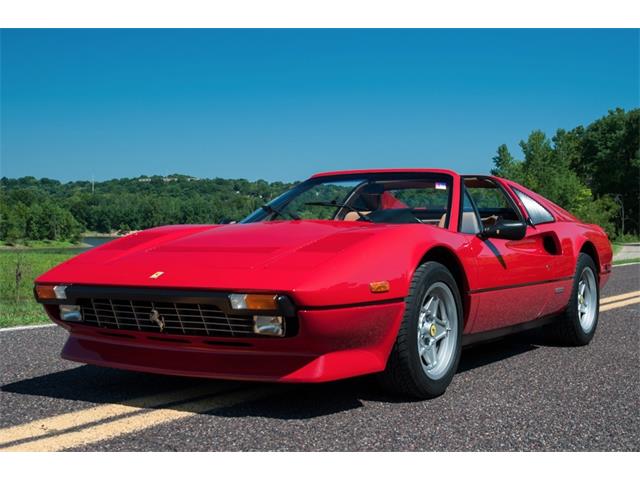 1984 Ferrari 308 (CC-1007779) for sale in St. Louis, Missouri