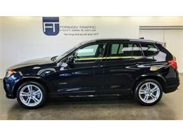 2014 BMW X3 (CC-1000778) for sale in Allison Park, Pennsylvania