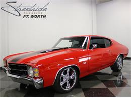 1971 Chevrolet Chevelle SS (CC-1007781) for sale in Ft Worth, Texas