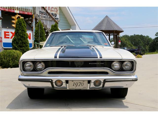 1970 Plymouth Road Runner (CC-1007787) for sale in Lenoir City, Tennessee