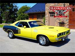 1971 Plymouth Cuda (CC-1007794) for sale in Indiana, Pennsylvania