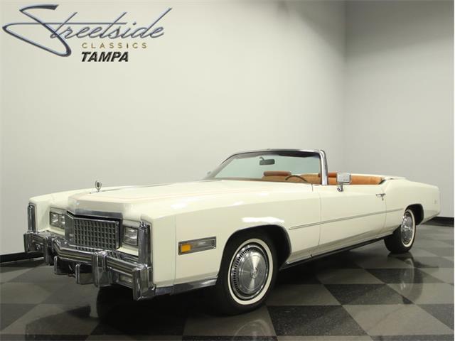 1975 Cadillac Eldorado (CC-1007808) for sale in Lutz, Florida