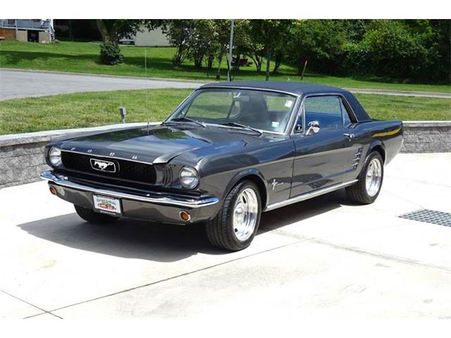 1966 Ford Mustang (CC-1007818) for sale in Hilton, New York
