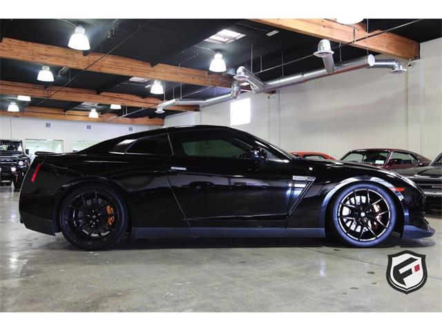 2010 Nissan GT-R (CC-1007831) for sale in Chatsworth, California